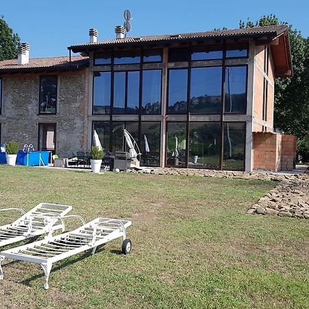 Villa Cristallo Private Apartment Fontanelice Экстерьер фото