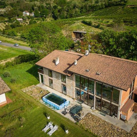 Villa Cristallo Private Apartment Fontanelice Экстерьер фото