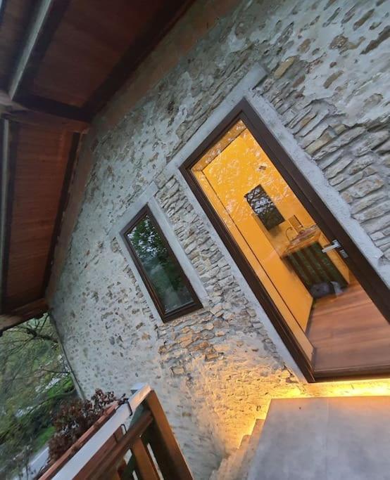 Villa Cristallo Private Apartment Fontanelice Экстерьер фото