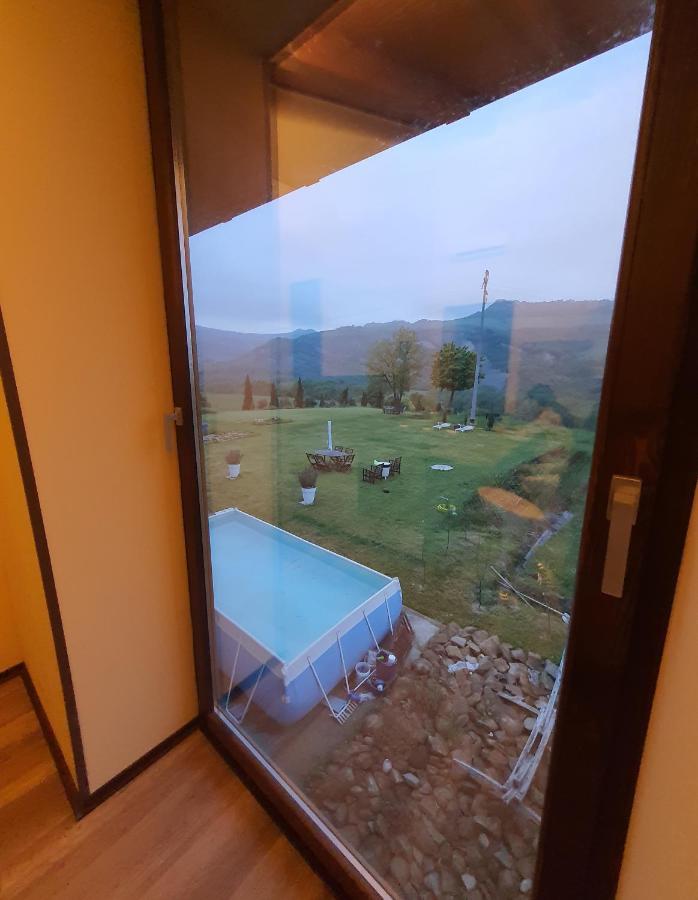 Villa Cristallo Private Apartment Fontanelice Экстерьер фото
