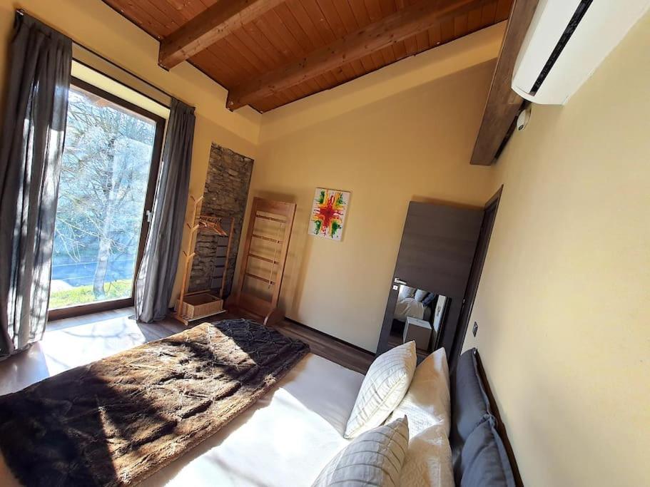 Villa Cristallo Private Apartment Fontanelice Экстерьер фото