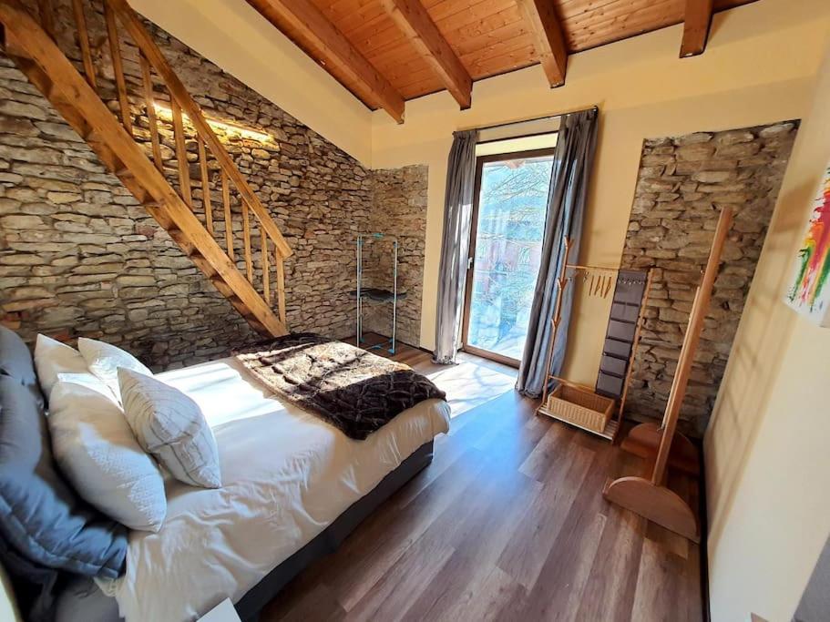 Villa Cristallo Private Apartment Fontanelice Экстерьер фото