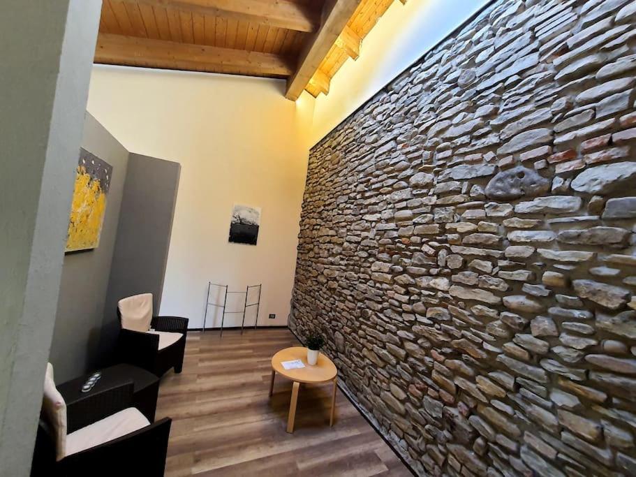 Villa Cristallo Private Apartment Fontanelice Экстерьер фото